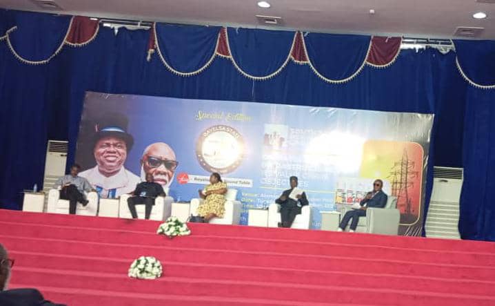 Bayelsa Needs More Power Capacity for Industrialisation — Ambakederimo