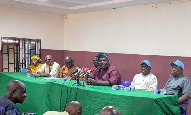 Kogi East: Ameh Cautions Voters on Politicians' Empty Promises