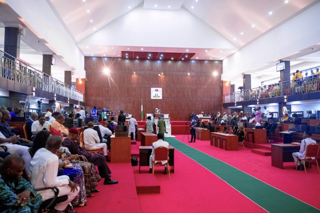 Ebonyi Reviews Pay for LG Chairmen, DC Coordinators