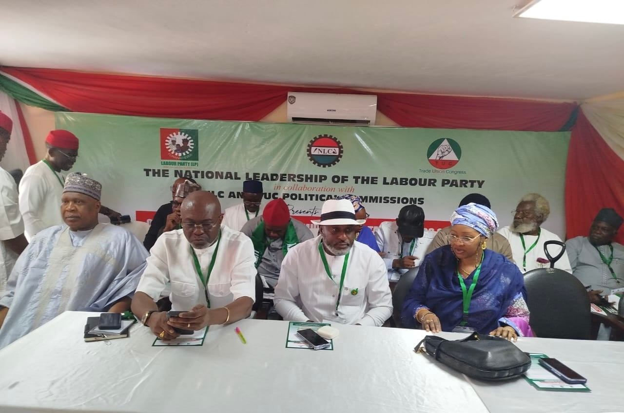 Vote for Good Leaders, LP Candidate Tells Nigerians