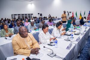 ECOWAS Parliament Demands Swift Action to Confront Climate Change
