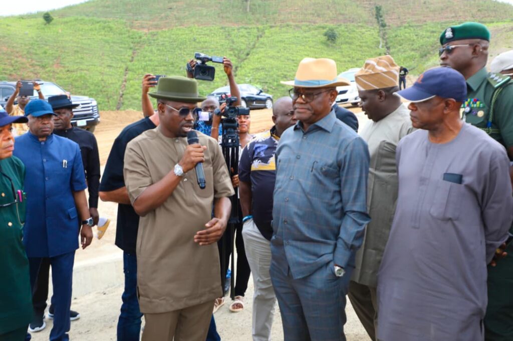 Wike: Tinubu's Track Record Will Win FCT for APC in 2027