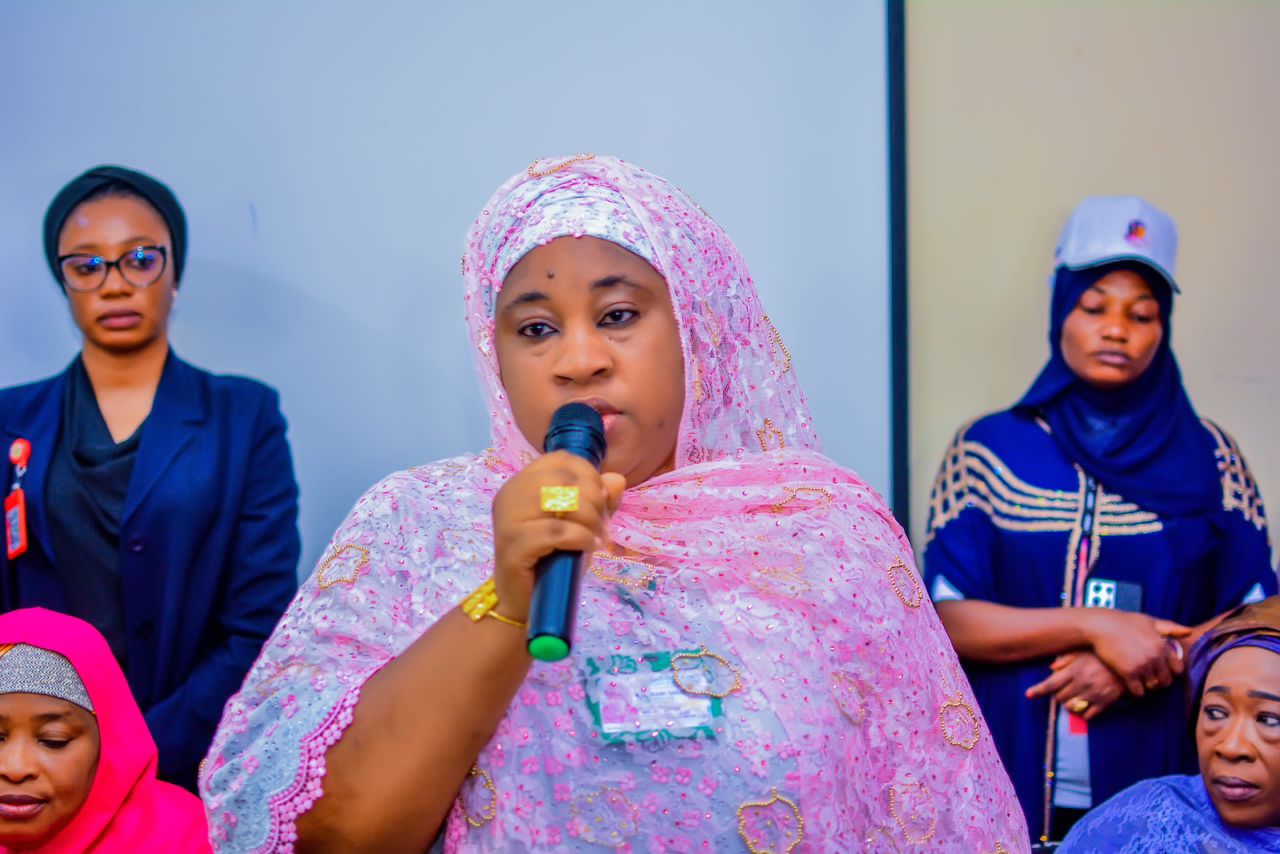 Kaduna Commissioner Advocates Policies to Address Insecurity, Girl-Child Education