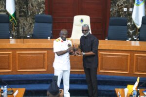 Navy Pledges to Boost Oil Output, Protect Petroleum Assets