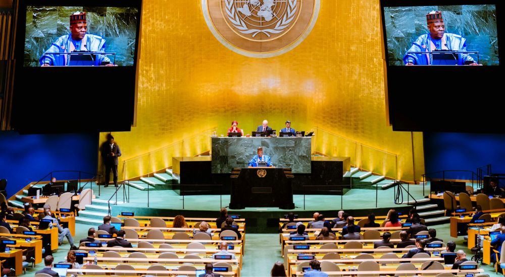 Nigeria Pushes for African Veto Power on UN Security Council