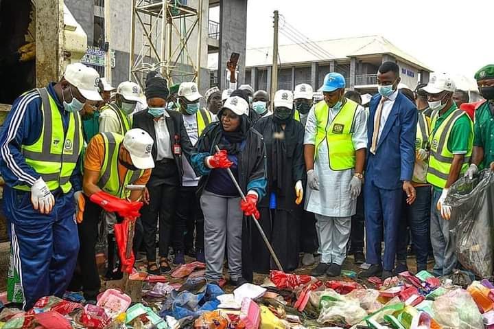 Dropping Refuse Attracts Jail Term, N20,000 Fine — NESREA