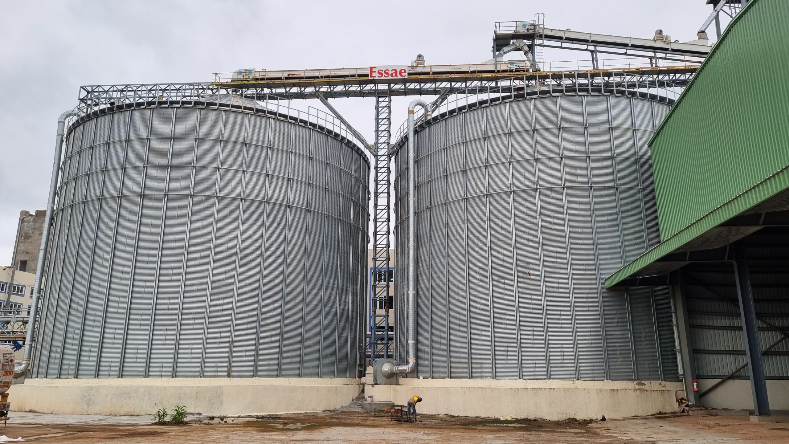 Cut Post-Harvest Losses with Better Storage — Agronomist Tells Farmers