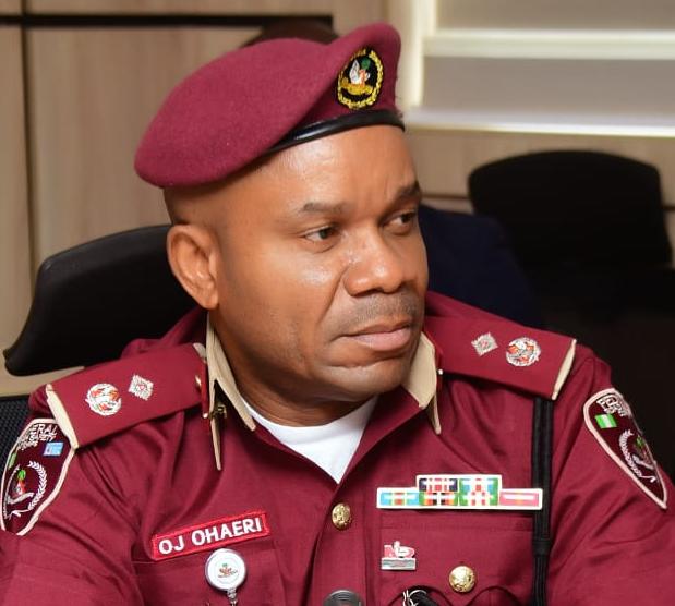 FRSC Deploys 170 Ambulances Nationwide for Emergency Rescue