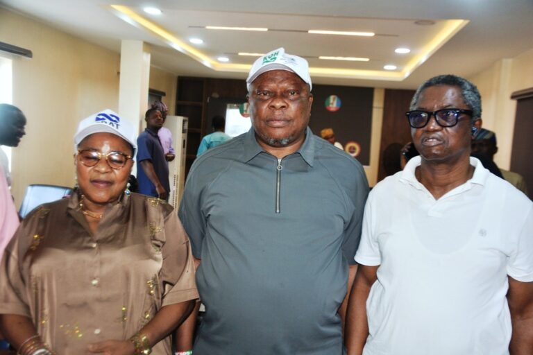Adedayo: FG to Reconstruct Zion, Amusu, Akosile Streets in Apapa