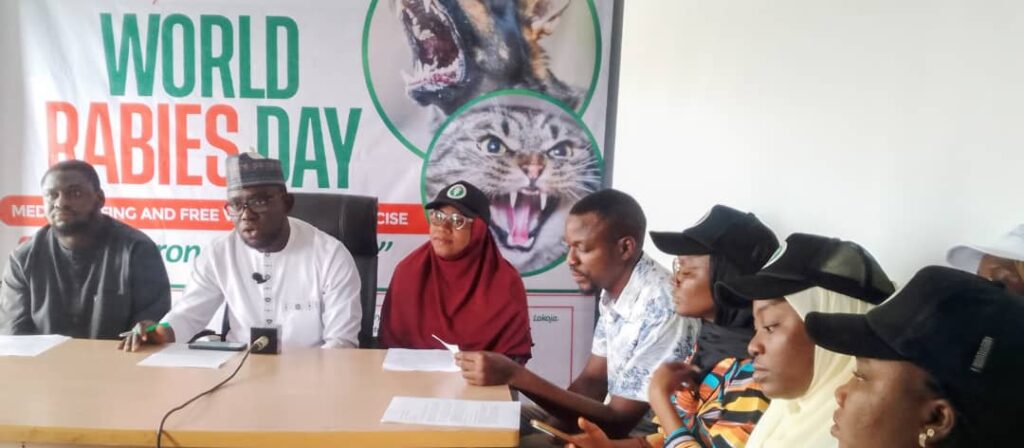 Kogi NVMA Seeks More Veterinary Doctors to Strengthen Rabies Response