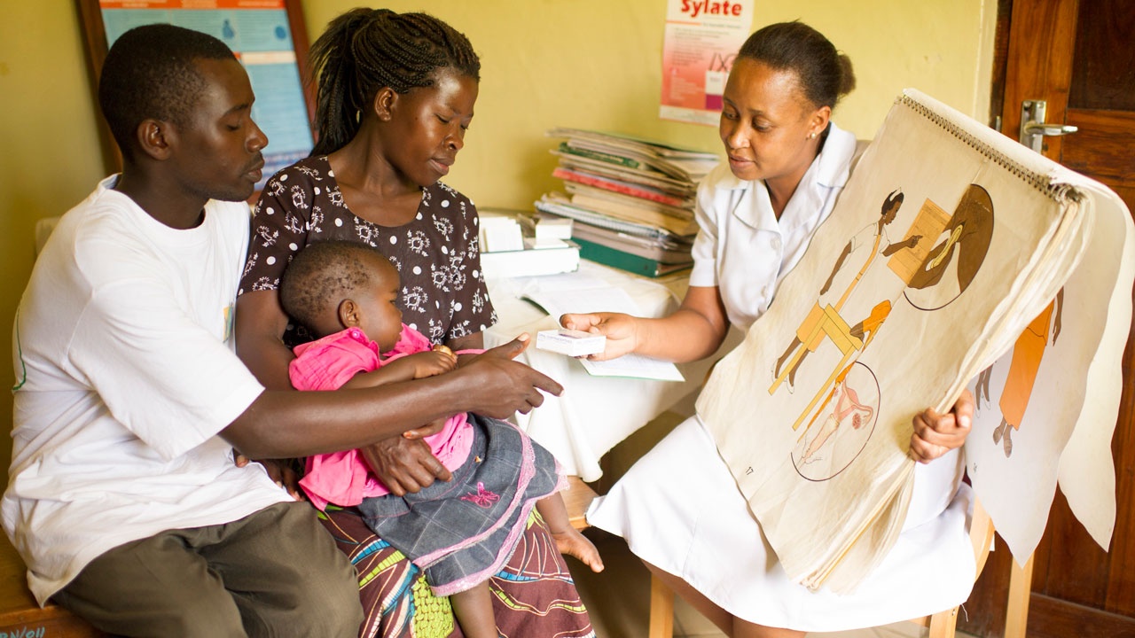 Katsina Invests in Family Planning to Improve Maternal Health