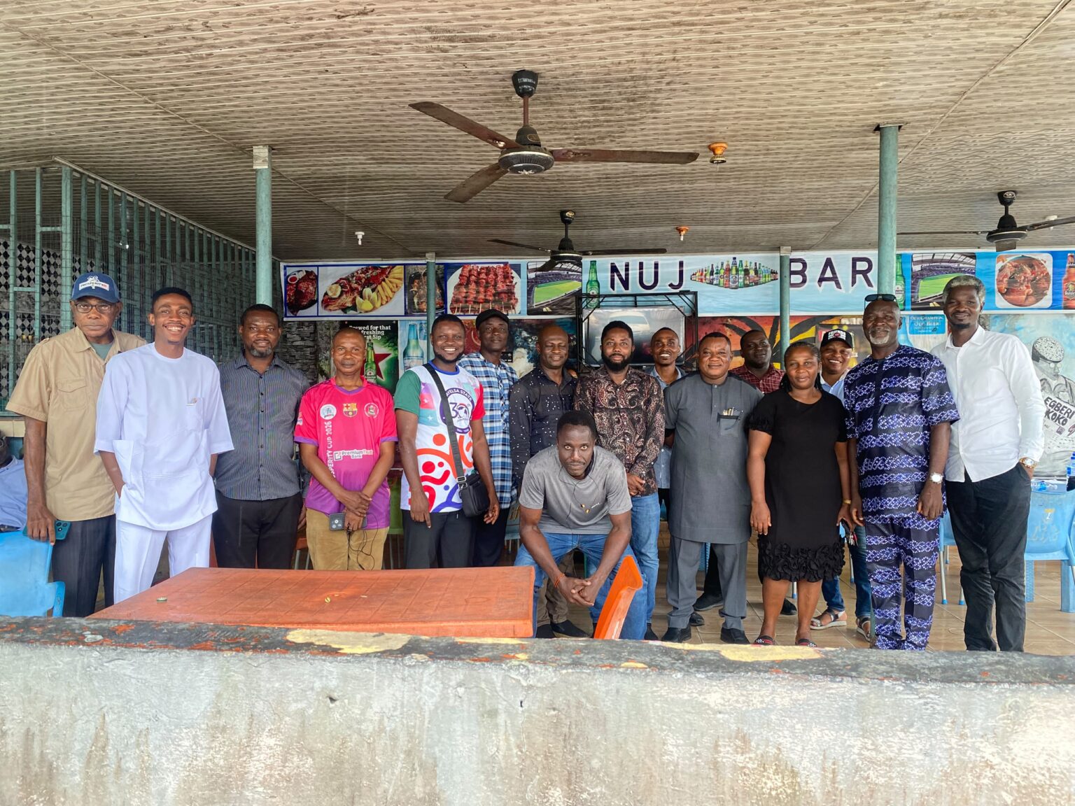 SWAN Boss Pledges Vehicle Support for Bayelsa Chapter