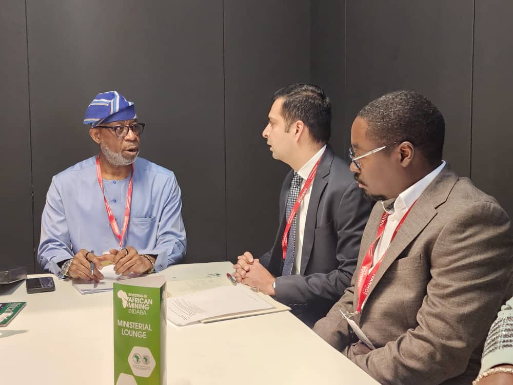 $700bn Nigeria Critical Minerals Deal Will Deepen Economic Ties — U.S.