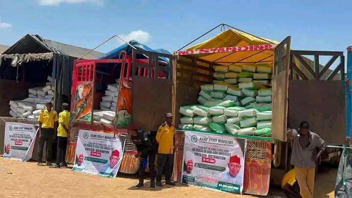 AFAN: FG Fertilizer Support Lifts Farmers' Output in Kano
