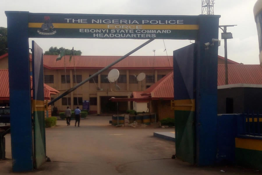 Police Bust Child-Trafficking Syndicate, Recover Three Children in Ebonyi