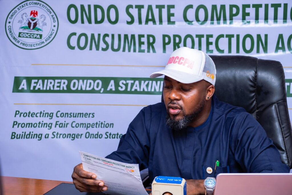 Ondo Cracks Down on Fake FCCPC Officials Extorting Traders