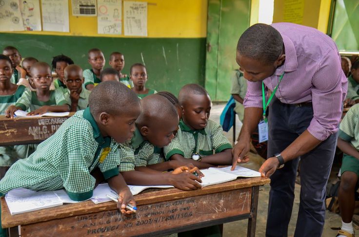 World Teacher's Day: As AI Enters Classrooms, Nigerian Teachers Still Await Basic Support