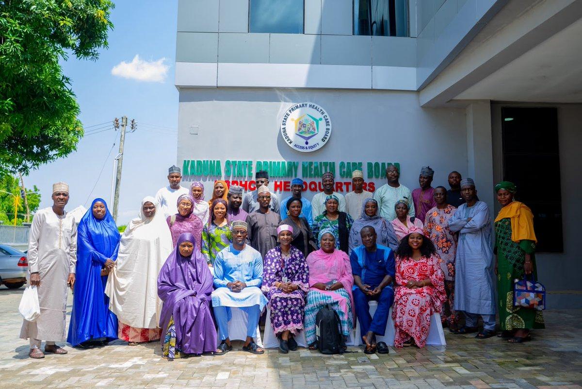 Kaduna Takes Mental Health Care to Primary Health Centres