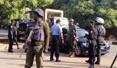 Helicopter Crashes into Swamp Near Naval Base in Igbokoda, Ondo