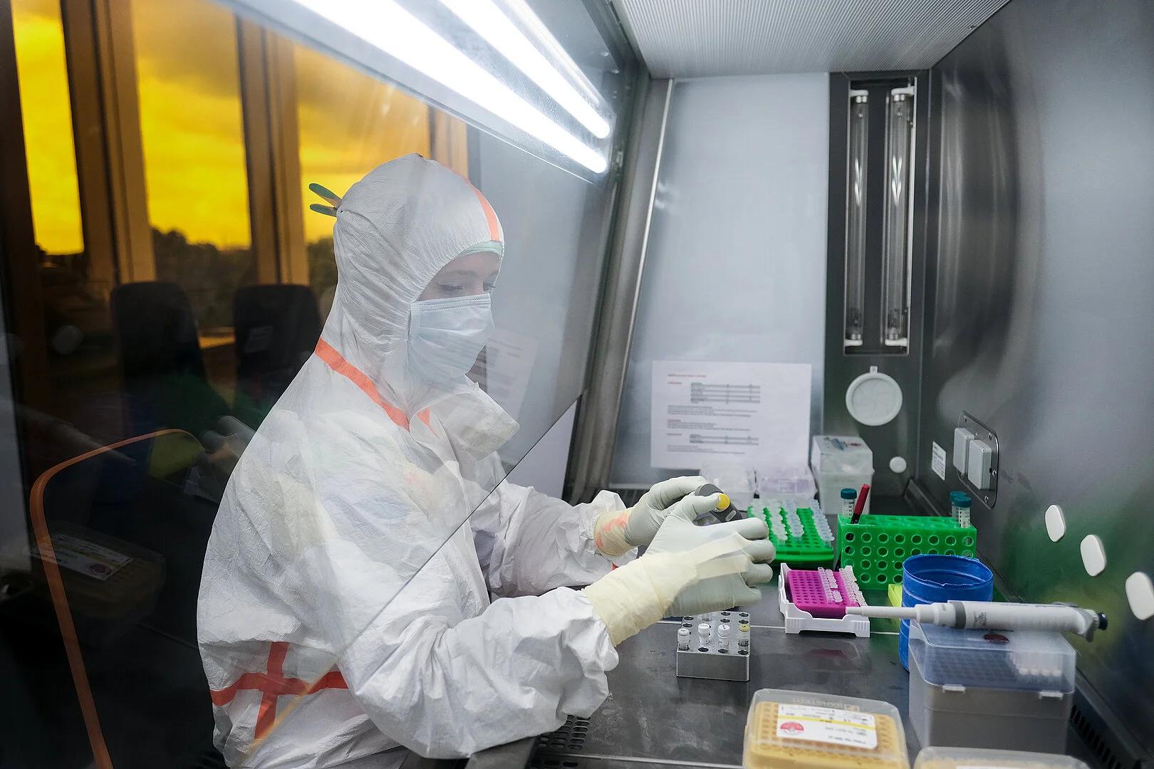 Dozens Quarantined in Siberia After Plague Lab Worker Dies