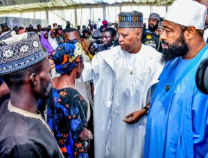 NSCDC Custody Deaths: FG Gives N250m to Families of 37 Victims