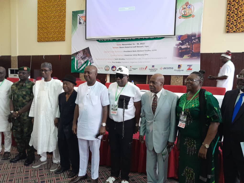 2027: Editors urge INEC to guarantee transparency, timely release of information