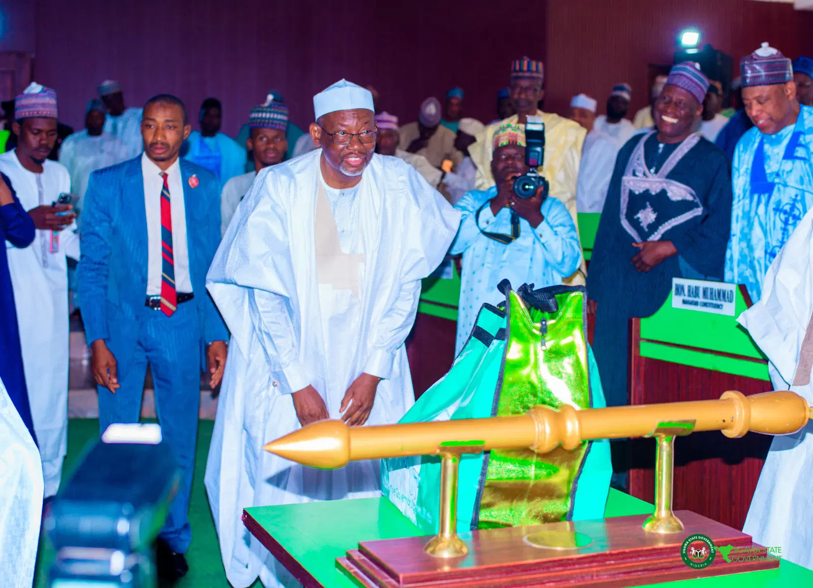 Jigawa Lifts 2026 Budget to N948.2bn, approves Farm, Health Deals
