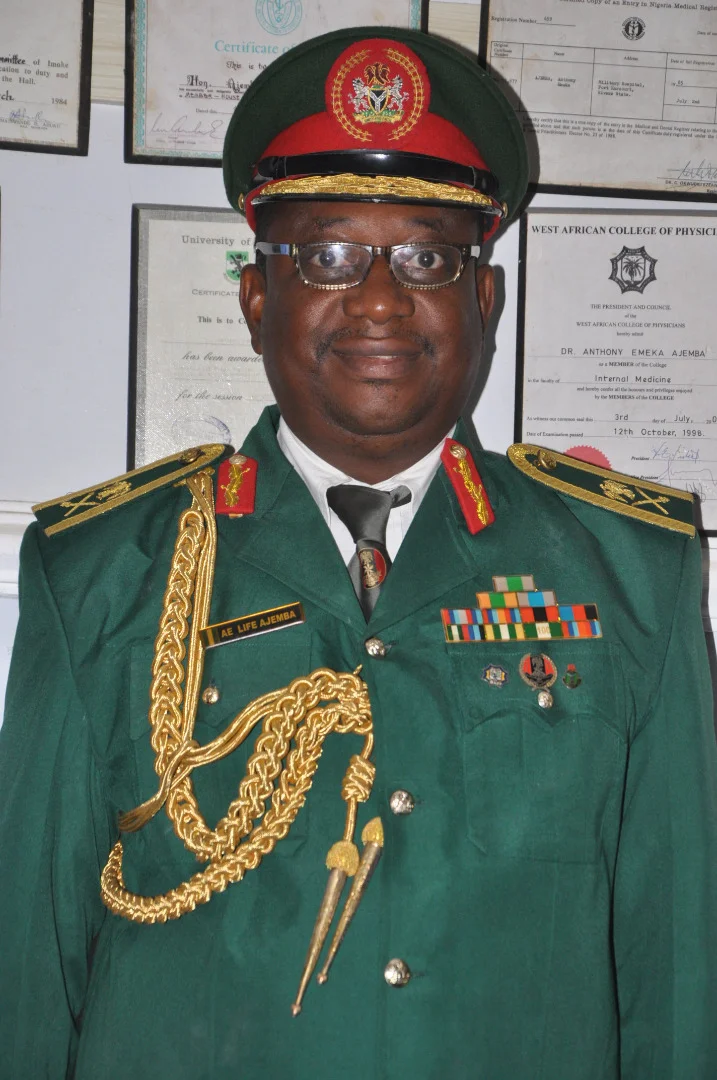 Cardiologist: Stress, Hypertension Threaten Soldiers' Hearts