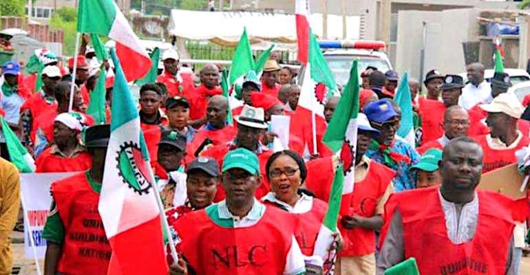 NLC Orders Indefinite Strike in FCT Over Teachers' Grievances