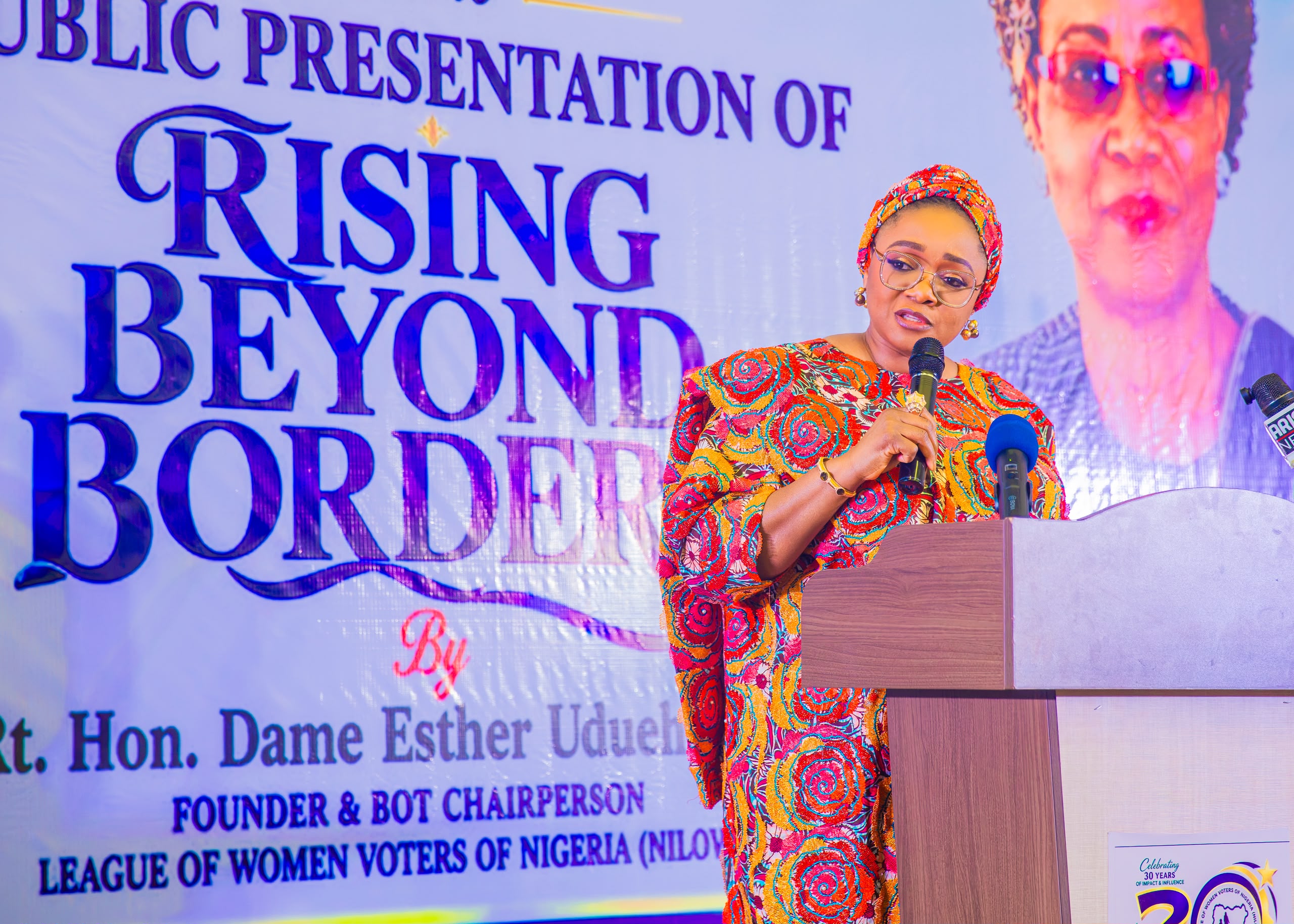 2027: Uduehi Urges Women to Back Credible Female Candidates