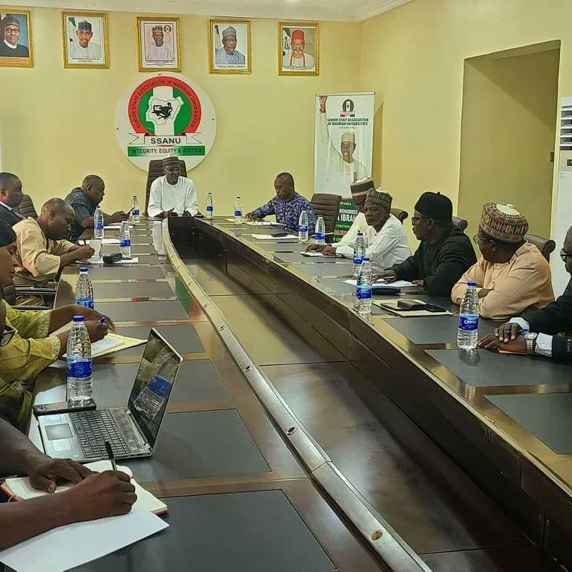 FG Releases Eight Months' Salary Arrears to SSANU, Union Says