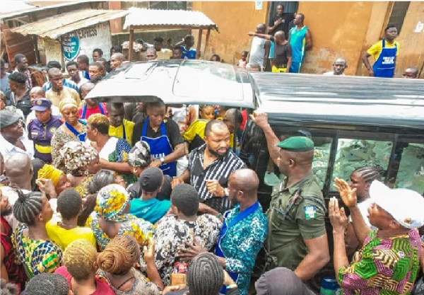 Subsidy Removal: Isolo APC Chief Backs Reform, Seeks Relief