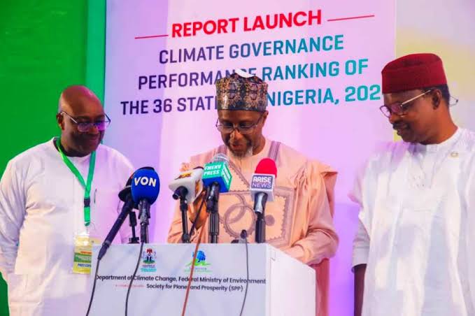 FG Strengthens Subnational Climate Governance as Katsina Tops Third Ranking