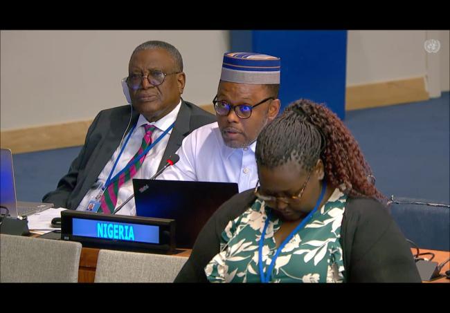 Nigeria Finalises Plans to Ratify UN Ocean Biodiversity Treaty
