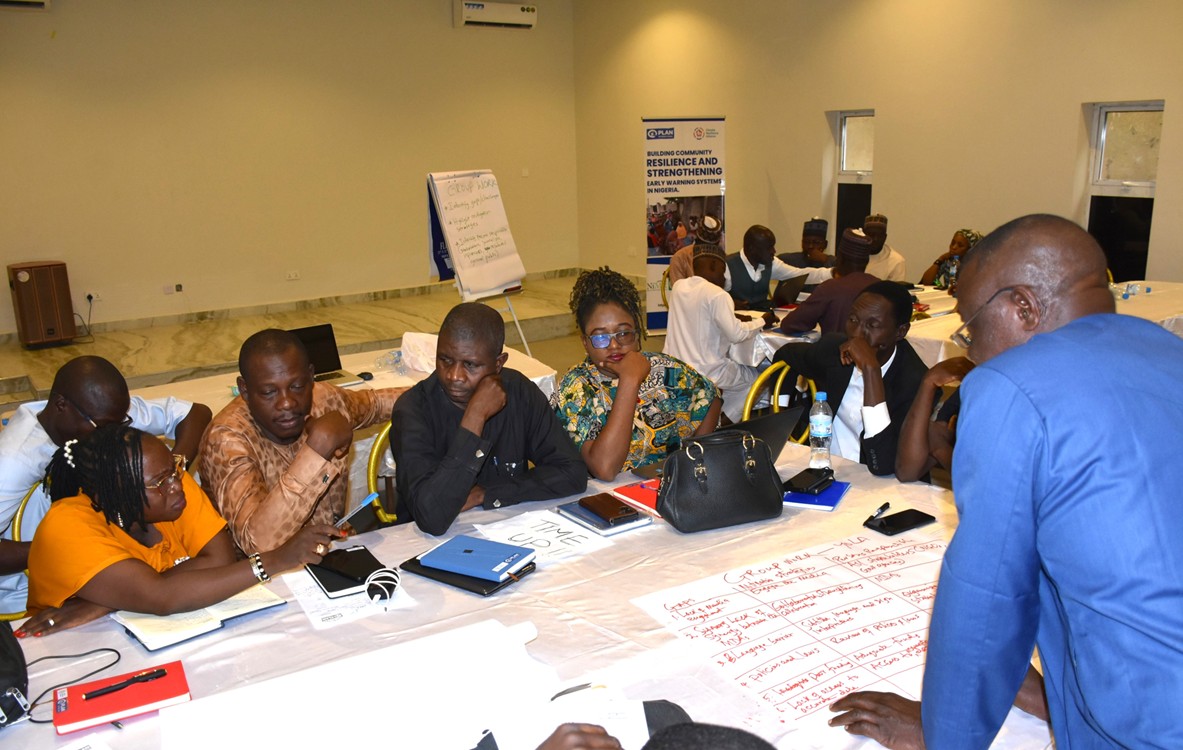 Adamawa Teachers Hail Plan International Training Pilot