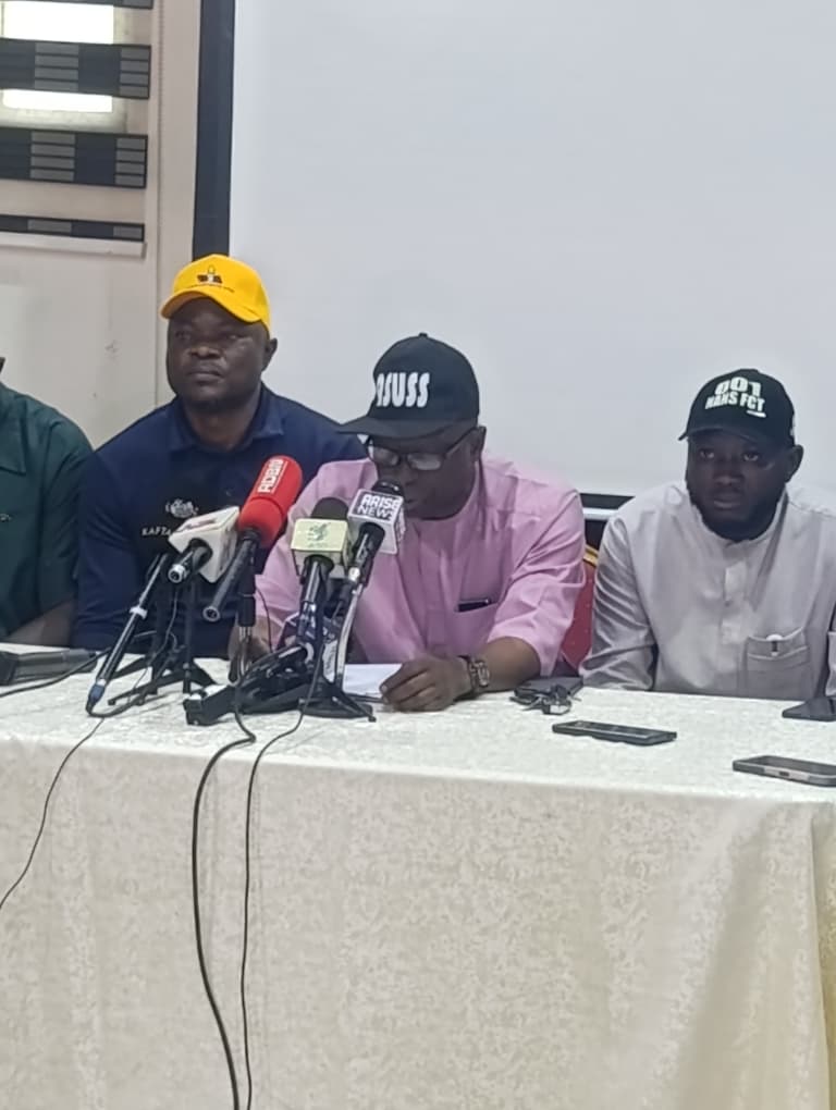 FCT Strike Splits Labour as TUC Opts Out and NULGE Joins In