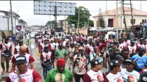 2027: Ariaria Traders, Truck Drivers Endorse Otti in Aba
