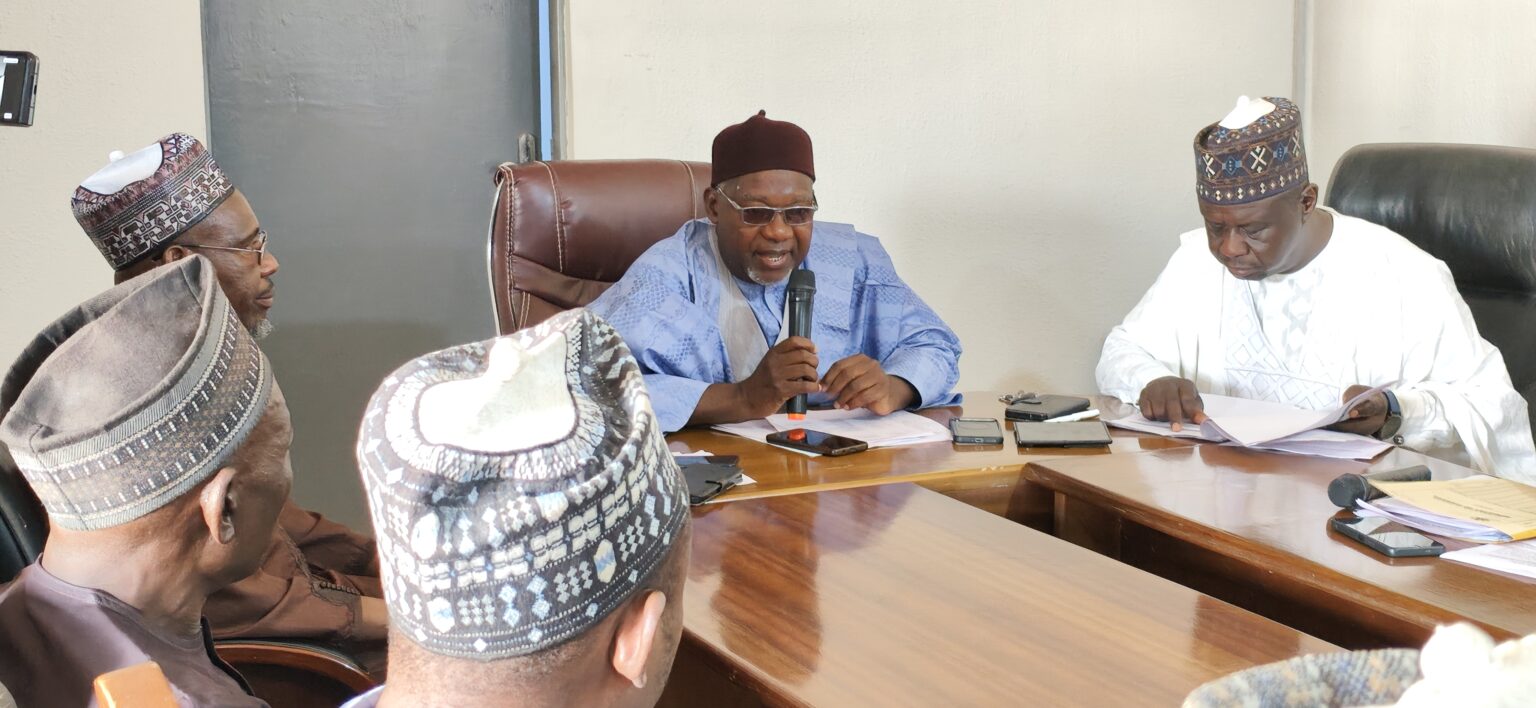 Katsina Begins Financial Monitoring of MDAs for Accountability