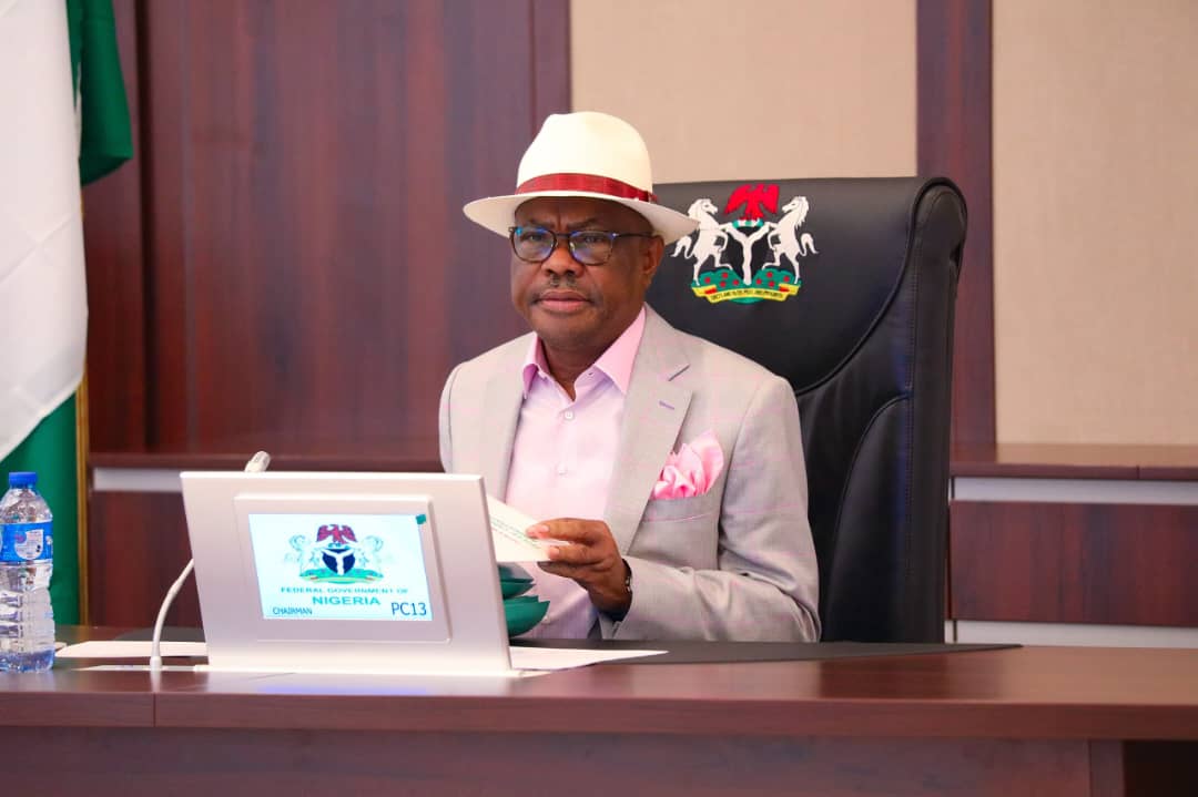 Wike Calls FCT Strike Political, Orders No-Work, No-Pay
