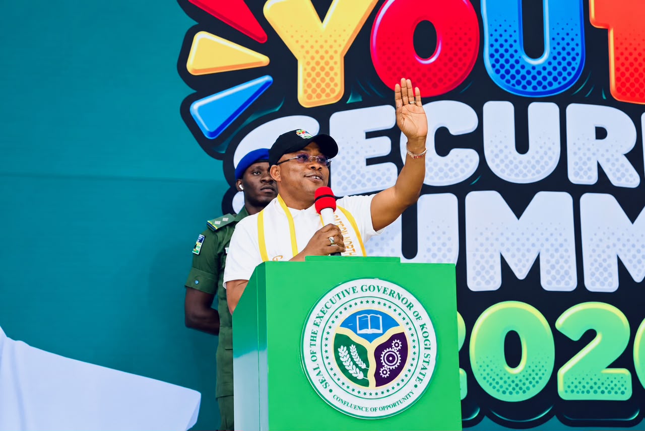 Ododo: Youth Empowerment, Education Key to Kogi's Security
