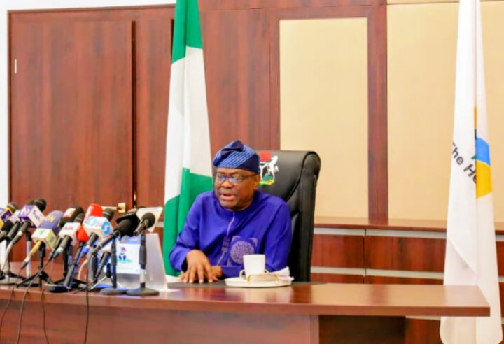 Wike Orders Clearance of Illegal Beer Parlours in Asokoro