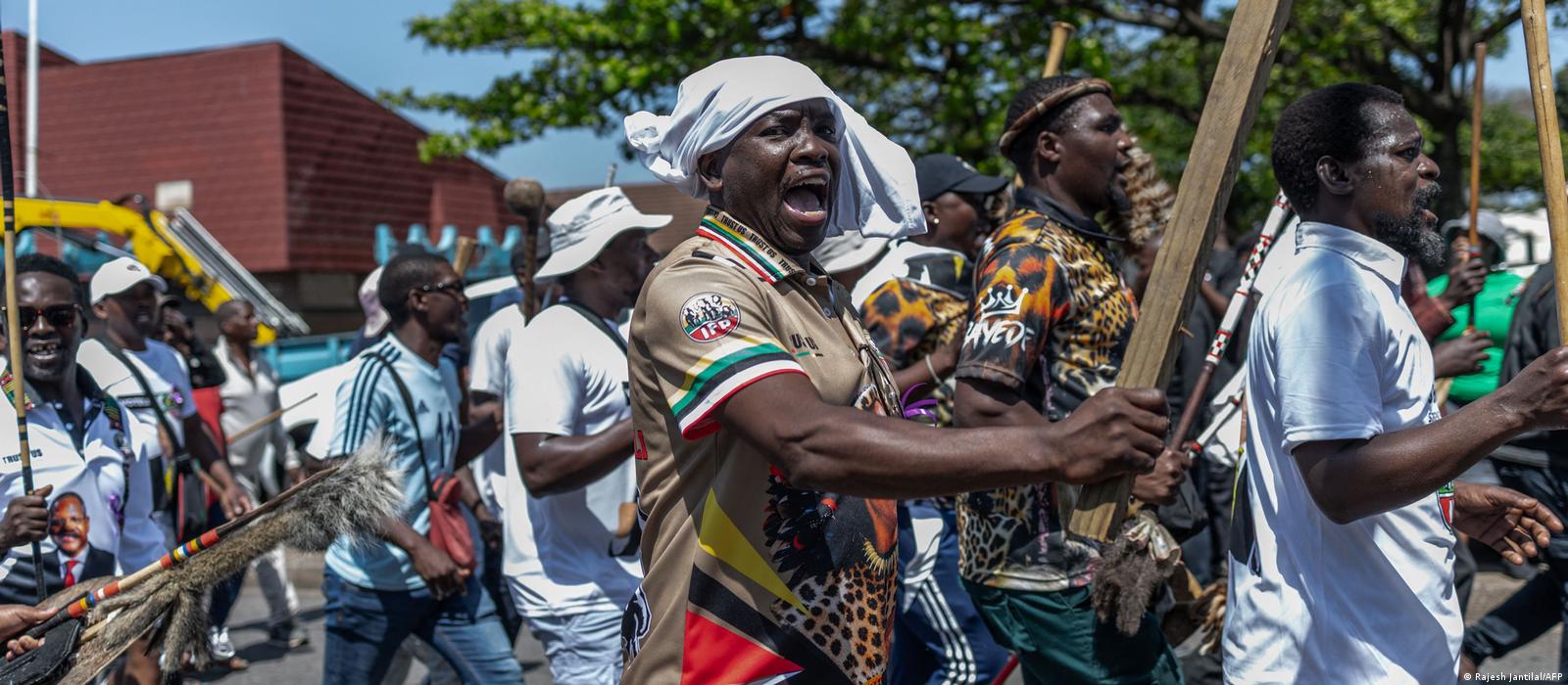 South Africa Withdraws Asylum Directive After Violent Anti-Migrant Protests in Johannesburg, Durban
