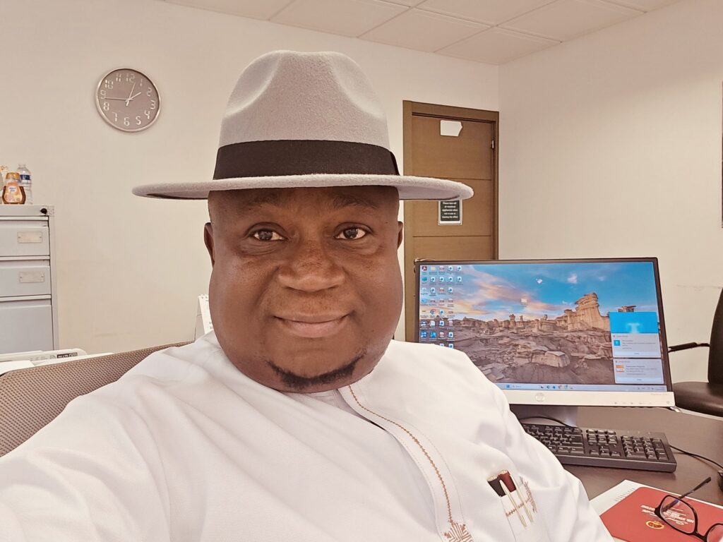 Former Foreign Affairs Spokesman Kimiebi Ebienfa Wins 2026 Media Diplomat of the Year Award