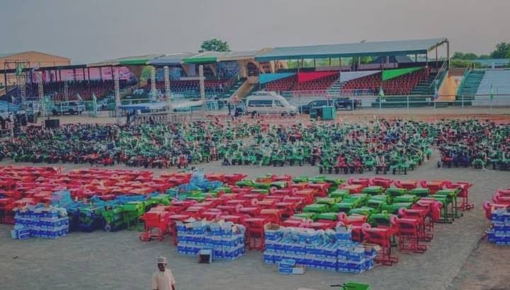 Farmers Urge Tinubu to Attend 2026 Agricultural Show, Address Food Security Challenges