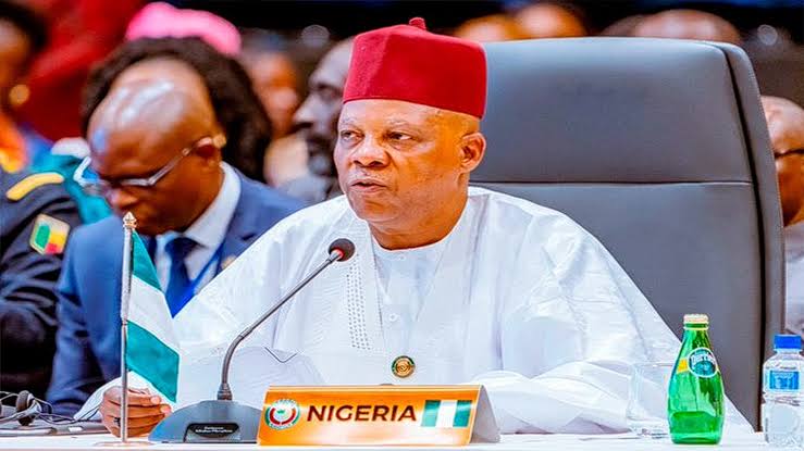 Shettima Returns from Ethiopia After Nutrition, Food Security Talks