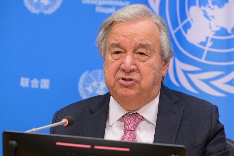 Guterres Hails Navi Pillay's 2026 Nobel Peace Prize, Calls for Stronger International Justice