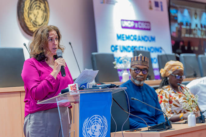 UNDP, Cisco Partner to Train 50,000 Nigerian Youths Annually in Digital Skills