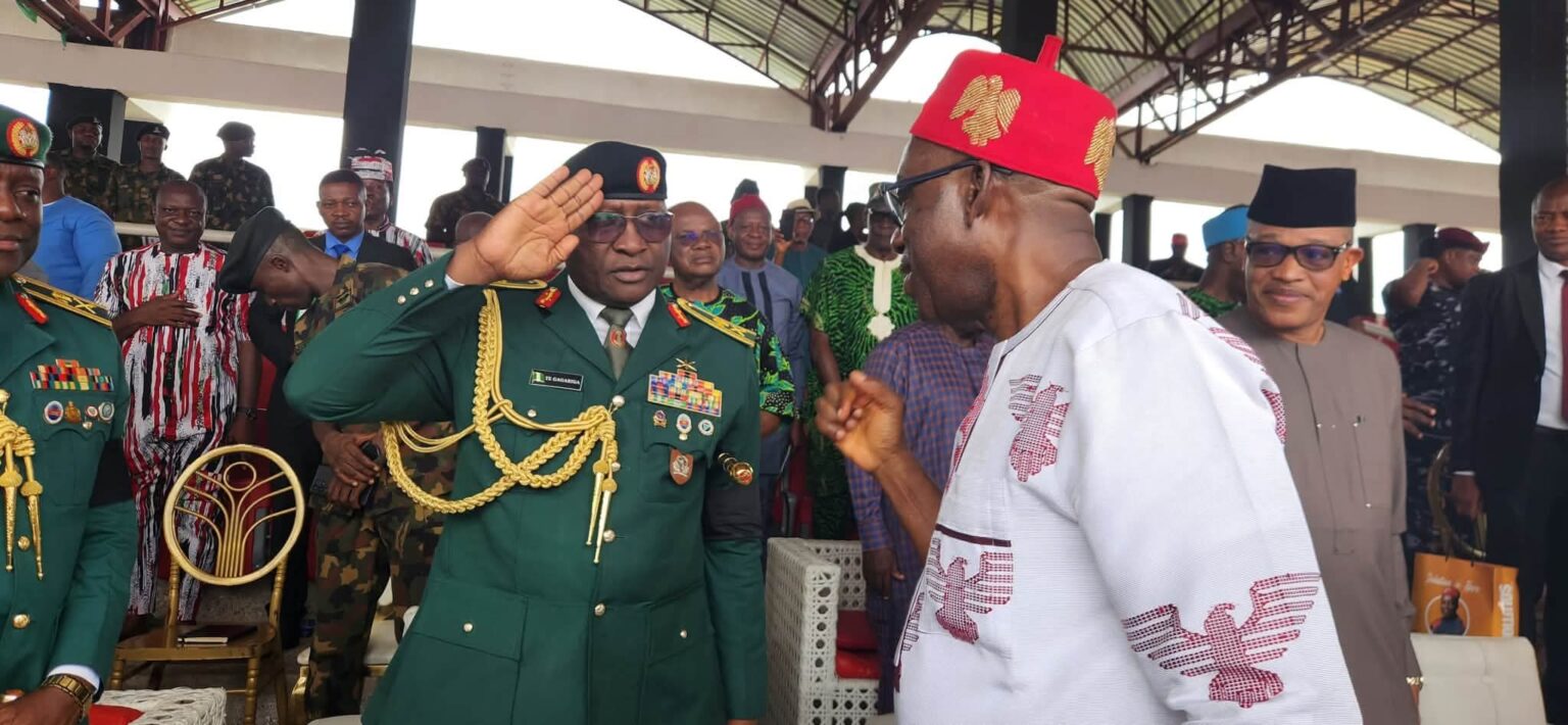Negative Perception of Security Agencies Discourages Youths from Military Service, Soludo Says