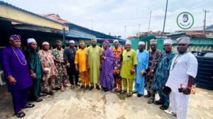 Agege Traditional Leaders Endorse APC Assembly Candidates Ahead of 2027 Elections