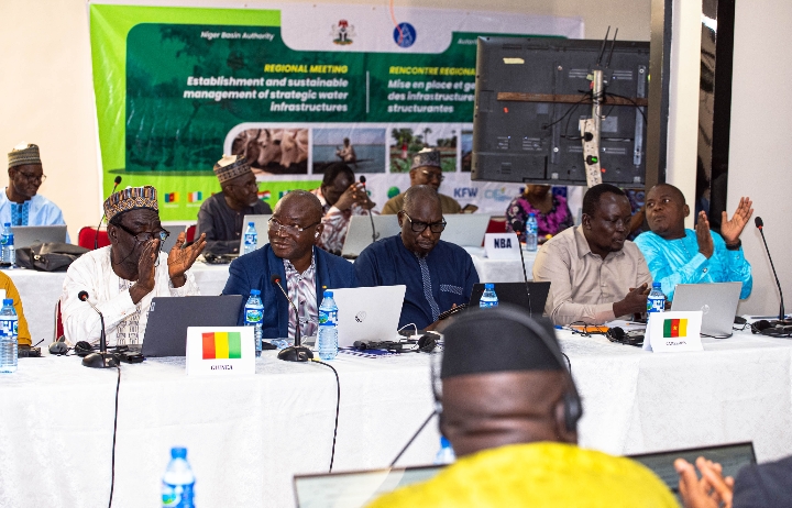 Nigeria, Niger Basin Authority Push for Faster Climate and Water Projects Across Nine Countries